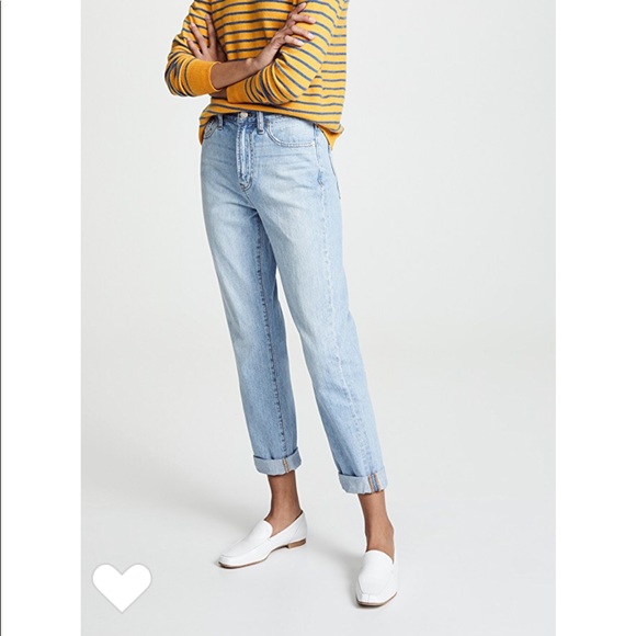 Madewell Denim - Madewell jeans